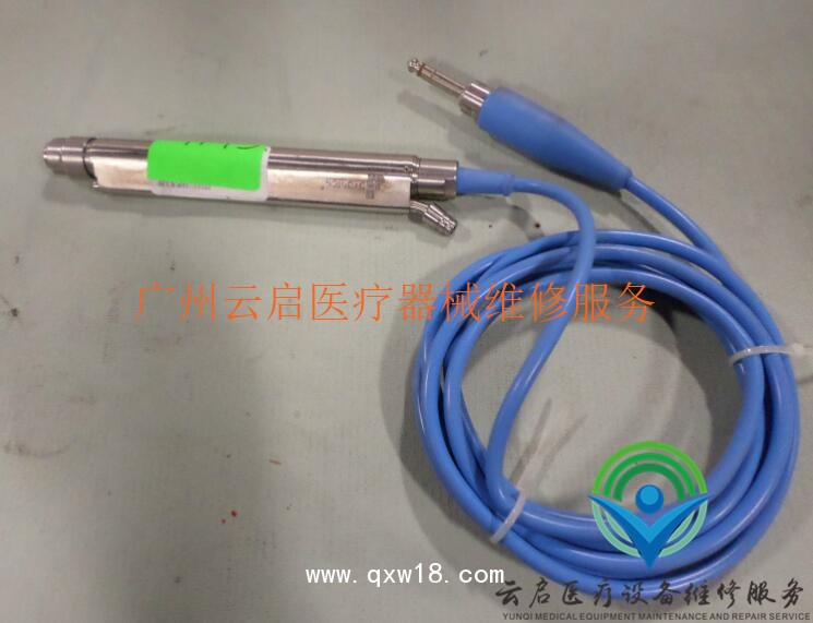 醫(yī)療器械維修施樂輝Smith3391關(guān)節(jié)鏡刨削手柄發(fā)熱