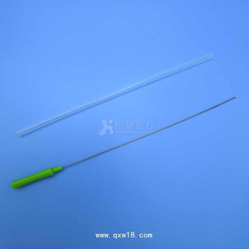 胚胎轉移導管輔助器（支撐芯）