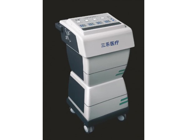 三樂多功能電腦中頻治療儀有幾種功能