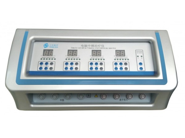 XYZP-ID離子導入治療儀