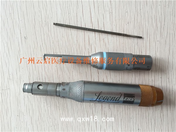 醫(yī)療器械維修美敦力動(dòng)力接頭鉆頭F1-B5 軸承卡死