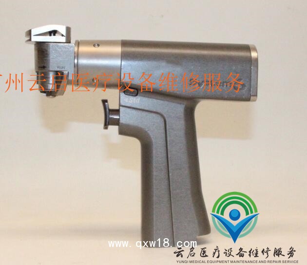 醫(yī)療器械維修史塞克矢狀鋸S(chǎng)TRYKER 4208卡死不轉(zhuǎn)