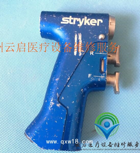 醫(yī)療器械維修史塞克控制腳踏STRYKER TPS失靈