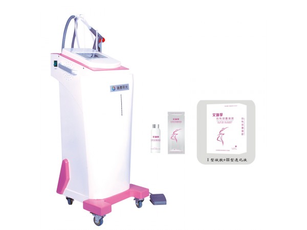 臨床新突破瑞泰婦科深度透化治療系統(tǒng)