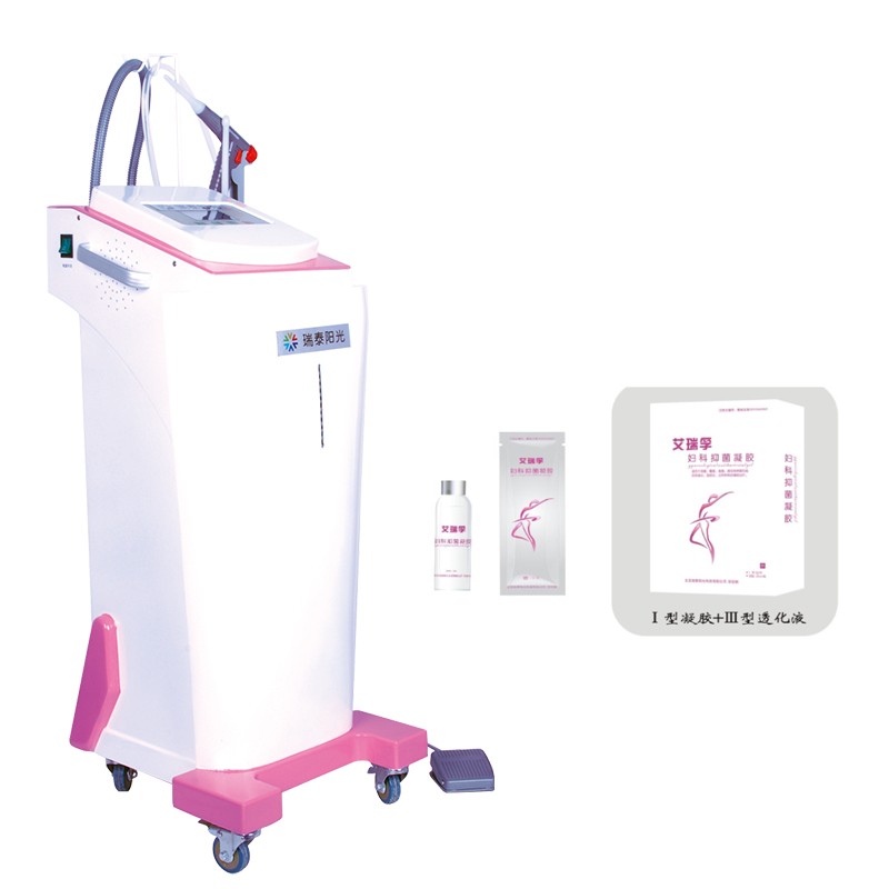 新特婦科綠色診療工程婦科透化