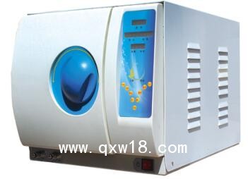 臺(tái)式真空脈動(dòng)濕熱快速滅菌器