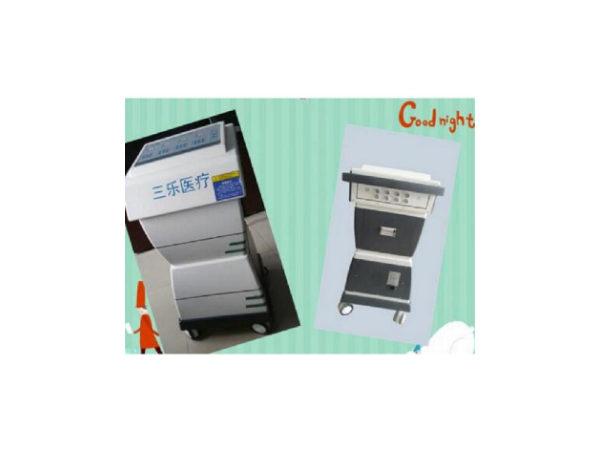 離子導入ID型治療儀功能介紹