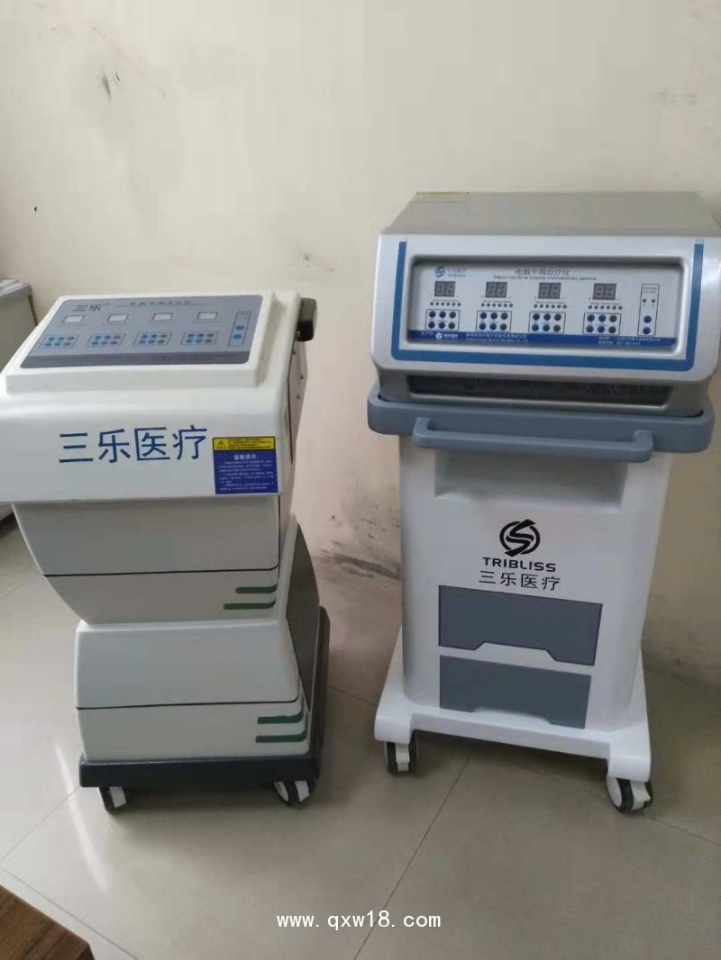 離子導入ID型治療儀功能介紹