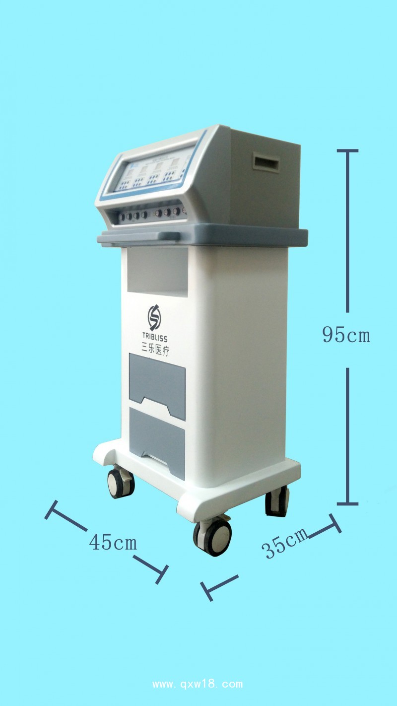 離子導入ID型治療儀功能介紹