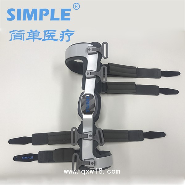 膝關節(jié)韌帶損傷固定支具/輔具/矯形器H1