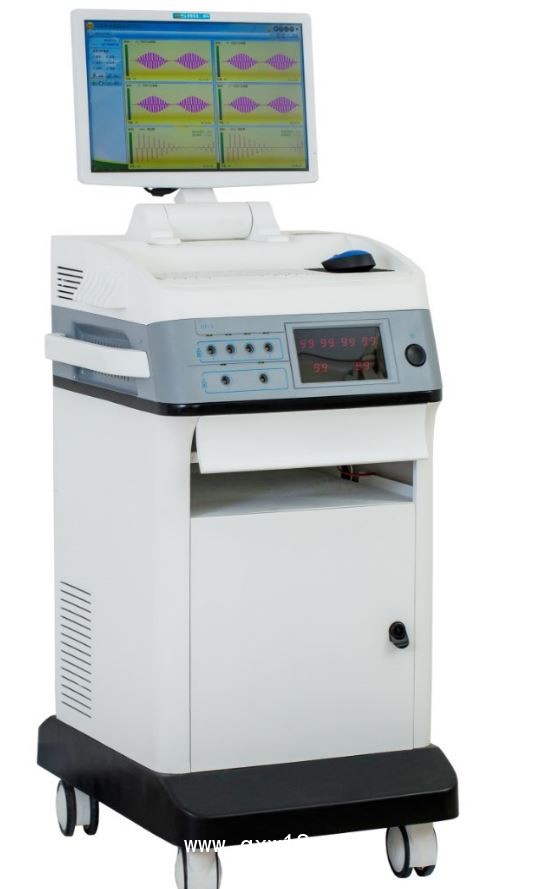 功能性胃腸治療儀，中低頻治療儀，消化科治療儀器