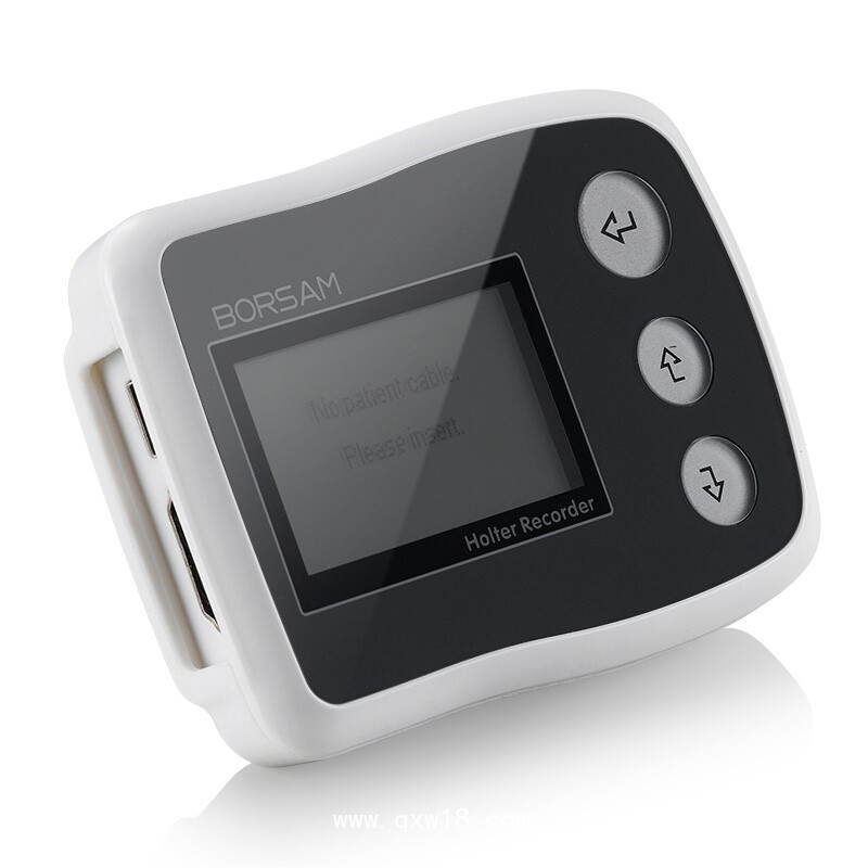 博聲醫(yī)療 12導動態(tài)心電圖記錄器 24小時動態(tài)心電圖記錄儀
