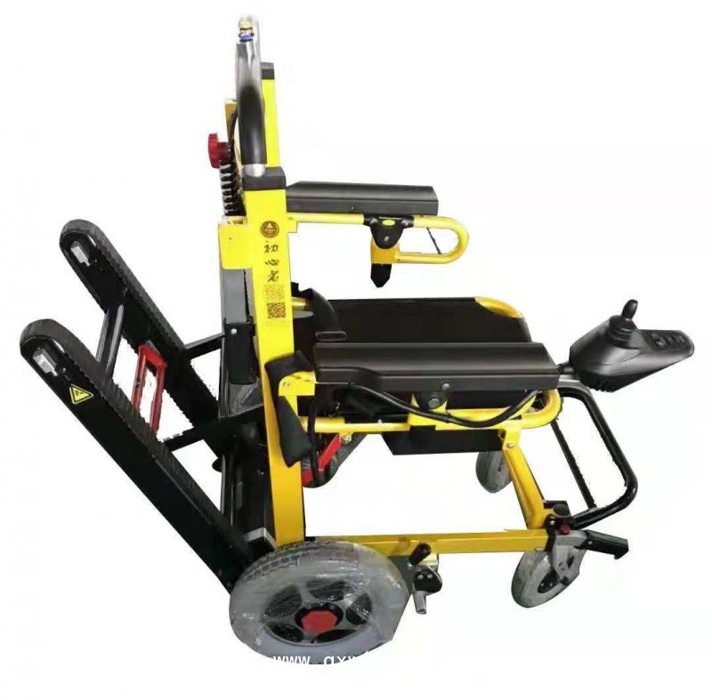 爬樓輪椅