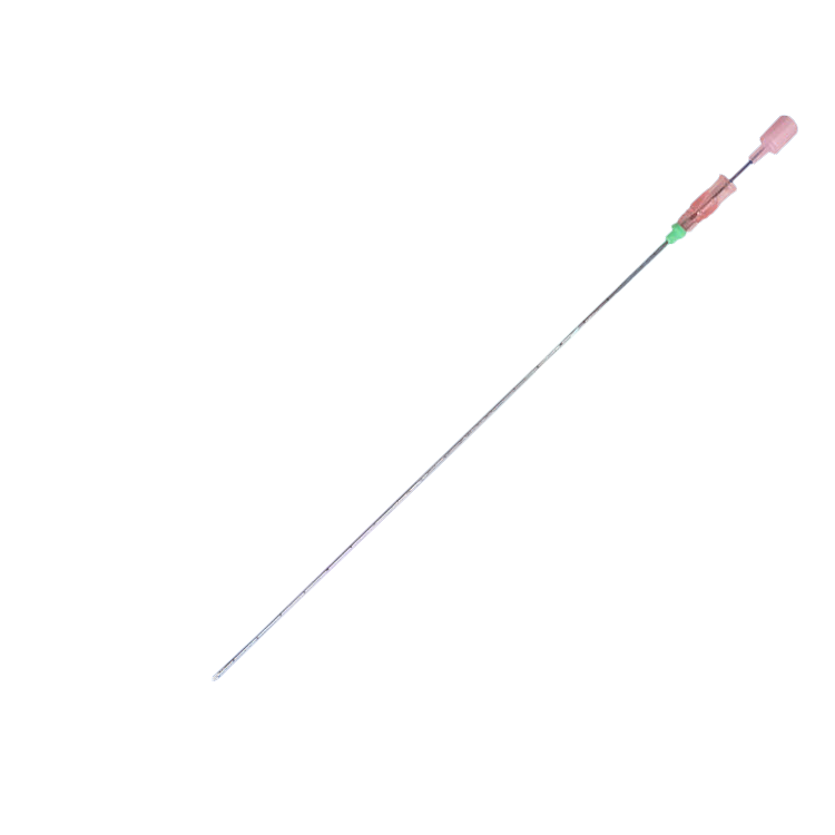 一次性穿刺針，八光介入穿刺針