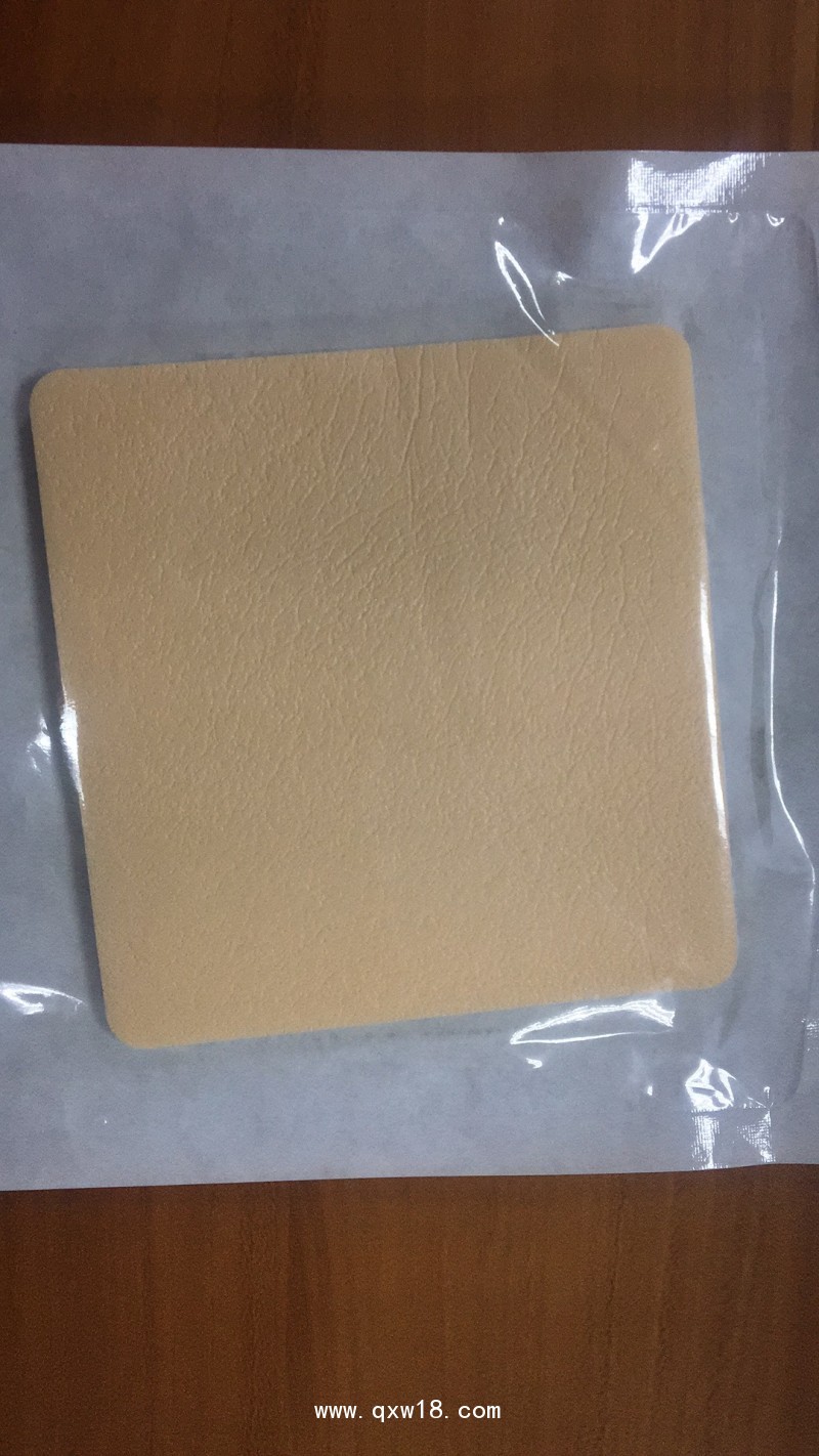 預(yù)防壓瘡的一次性聚酯襯墊