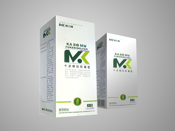 默力康卡波姆婦科凝膠