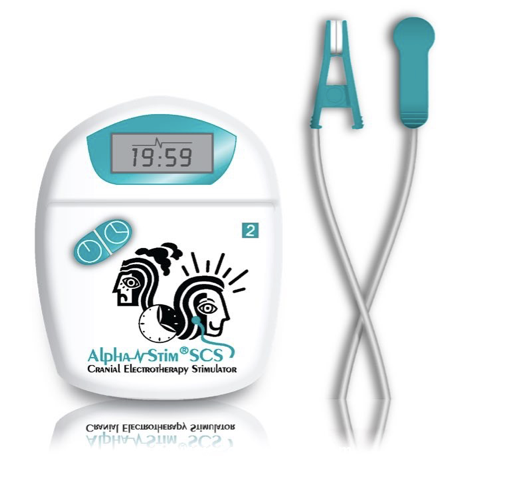 安思定微電流刺激儀、失眠治療儀