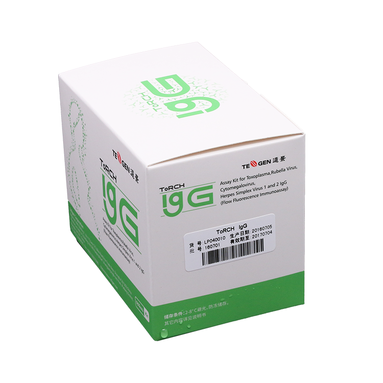 torch十項優(yōu)生優(yōu)育檢測試劑盒