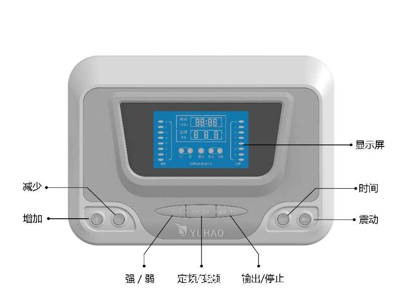 經(jīng)顱磁刺激治療儀--便攜式家用機(jī)