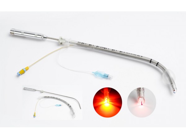 《麻醉重癥》光棒引導(dǎo)加強(qiáng)抽吸型氣管插管