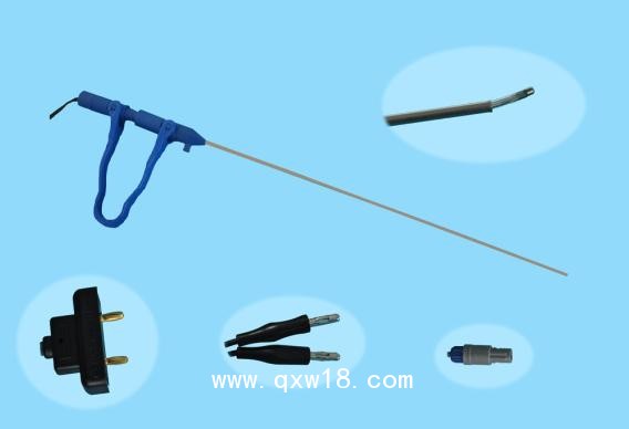椎間孔鏡射頻電極、一次性等離子手術(shù)刀頭