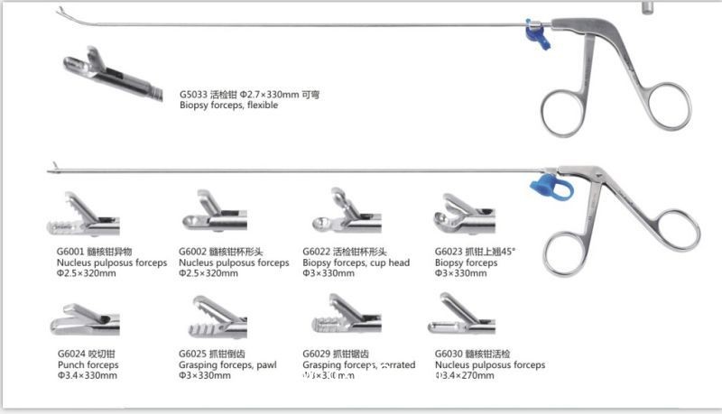 德國費格進口椎間孔鏡主鏡介紹