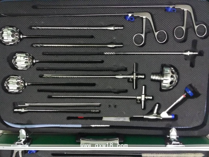 椎間孔鏡BEIS骨鉆定制，進(jìn)口髓核鉗