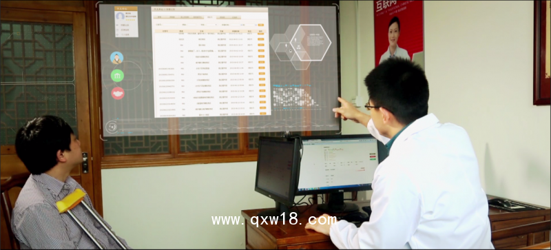 中醫(yī)智能云系統(tǒng)