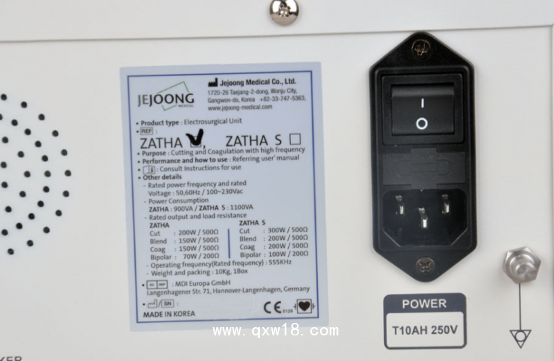 韓國贊華新一代數(shù)字婦科利普刀ZATHA