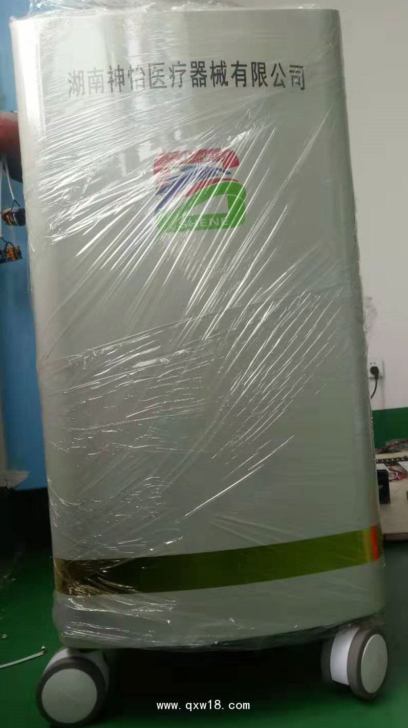 呼吸機內回路消毒機