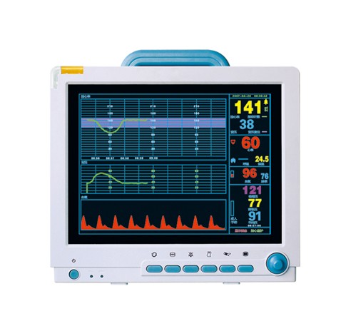 多參數(shù)監(jiān)護(hù)儀、胎兒監(jiān)護(hù)儀