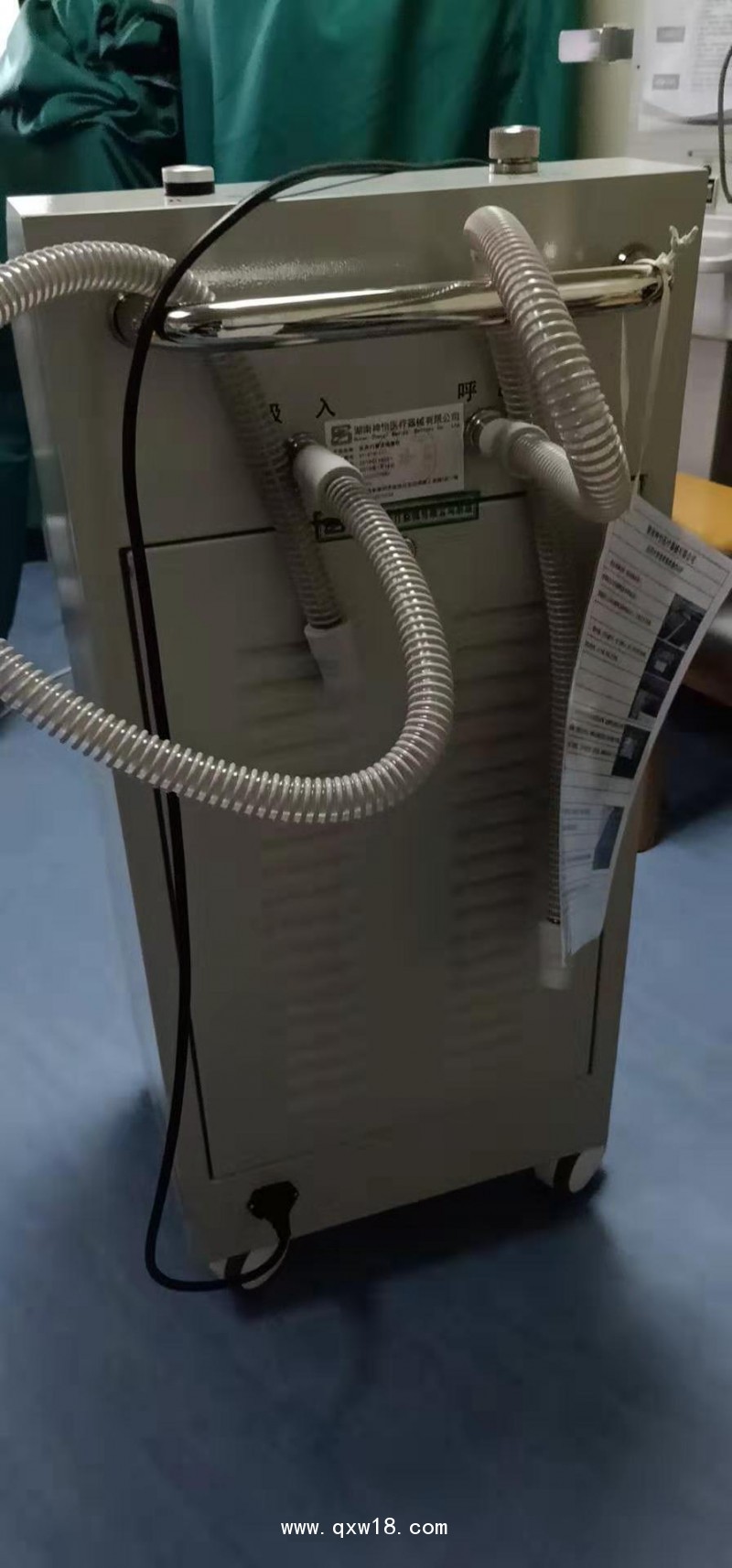 麻醉機(jī)內(nèi)管道消毒機(jī)