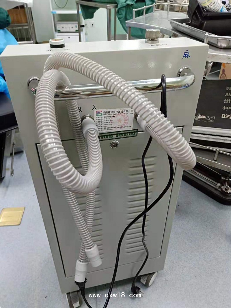 呼吸機(jī)內(nèi)管道消毒機(jī)
