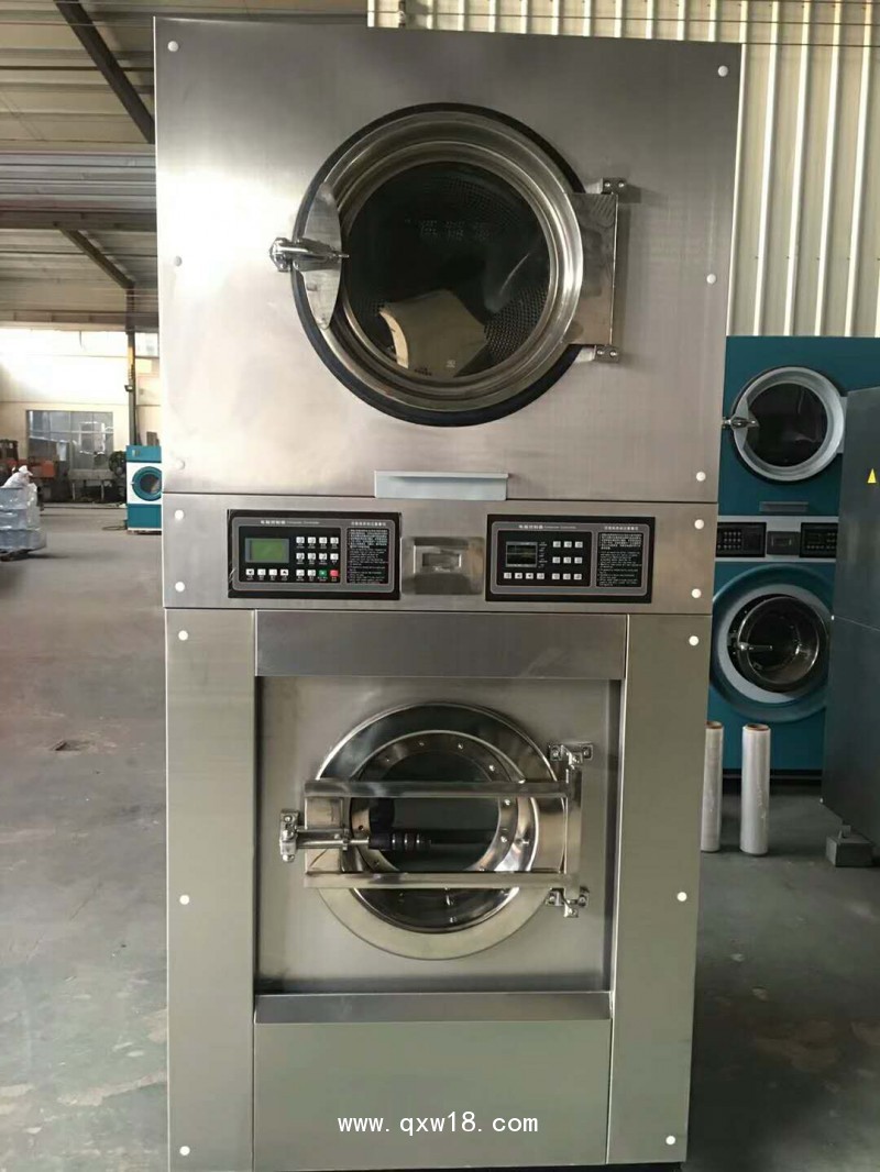 醫(yī)院衛(wèi)生隔離式洗衣機潔凈式消毒洗脫兩用機醫(yī)用洗脫烘一體機