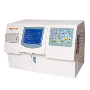 全自動(dòng)生化分析儀肝功能檢測(cè)