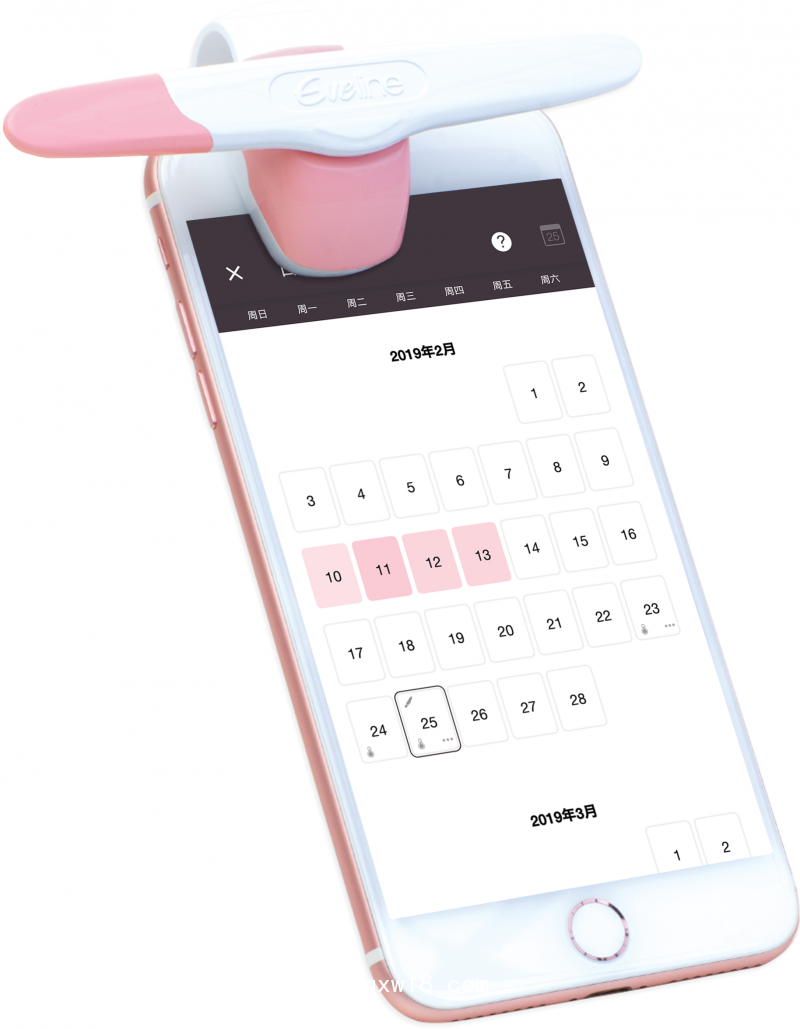 好孕世排卵測試筆