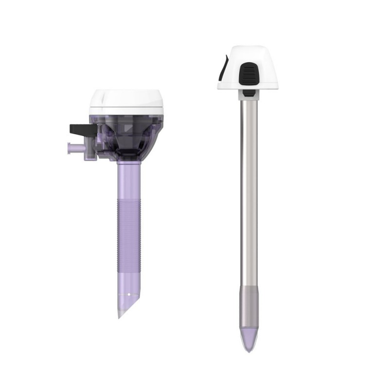 蕓醫(yī)療牌一次性腹腔鏡用穿刺器確保手術(shù)安全