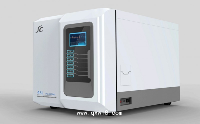 三強(qiáng) 高溫蒸汽牙科口腔快速滅菌 臺(tái)式脈動(dòng)濕熱快速滅菌器