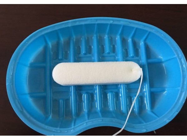 速潤(rùn)鼻腔止血海綿   PVA海綿