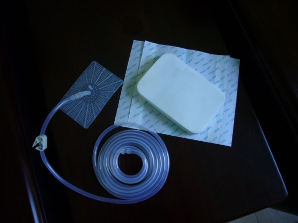 速潤(rùn)負(fù)壓引流海綿（VSD） 負(fù)壓引流  負(fù)壓敷料