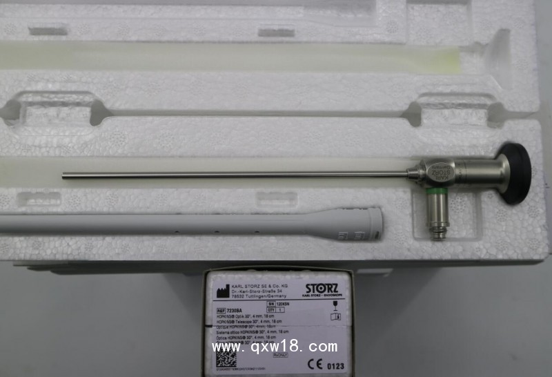德國(guó)史托斯 STORZ 進(jìn)口鼻竇鏡 7230BA