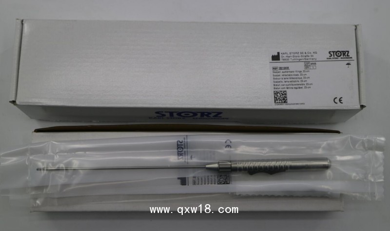 德國STORZ史托斯手術(shù)器械骨科骨鑿28164M