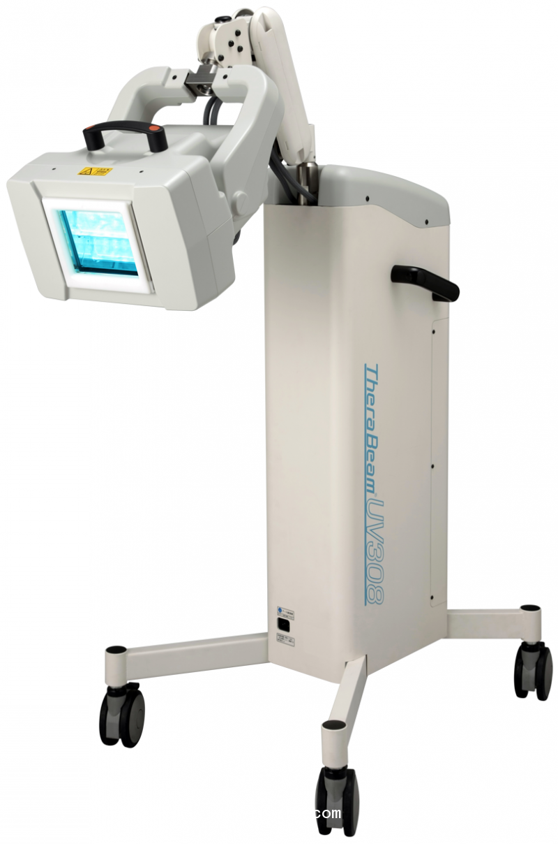 TheraBeam UV308紫外線治療機