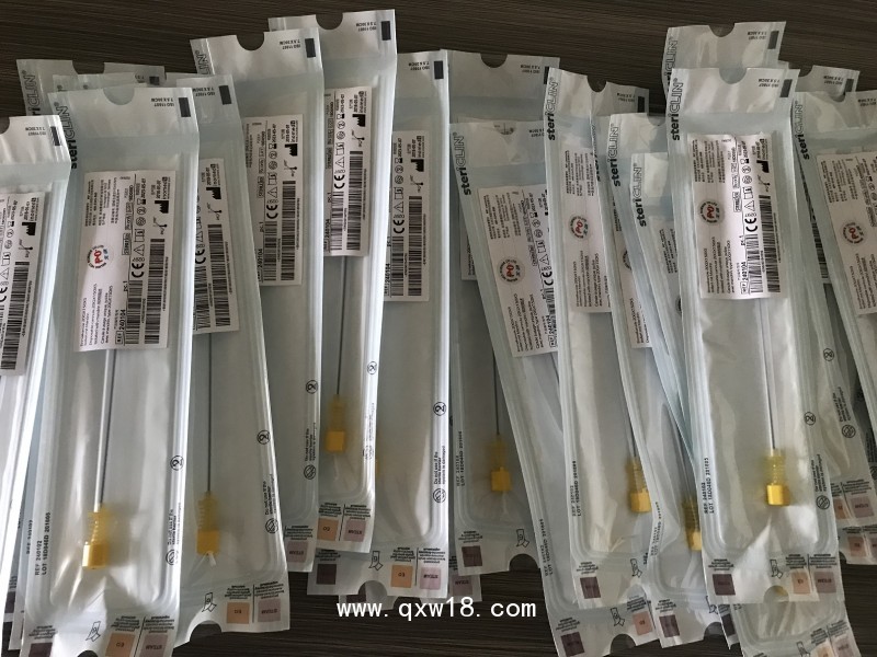 射頻套管針 射頻熱凝器專用穿刺針 進口穿刺針