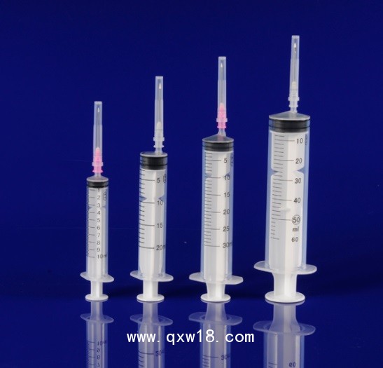 一次性使用配藥用注射器