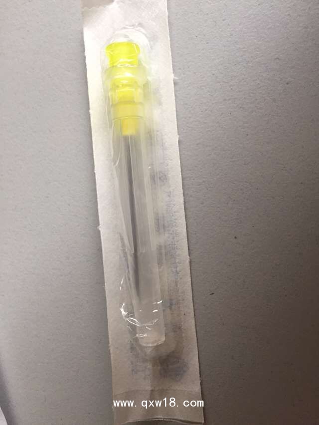 一次性使用無(wú)菌注射針