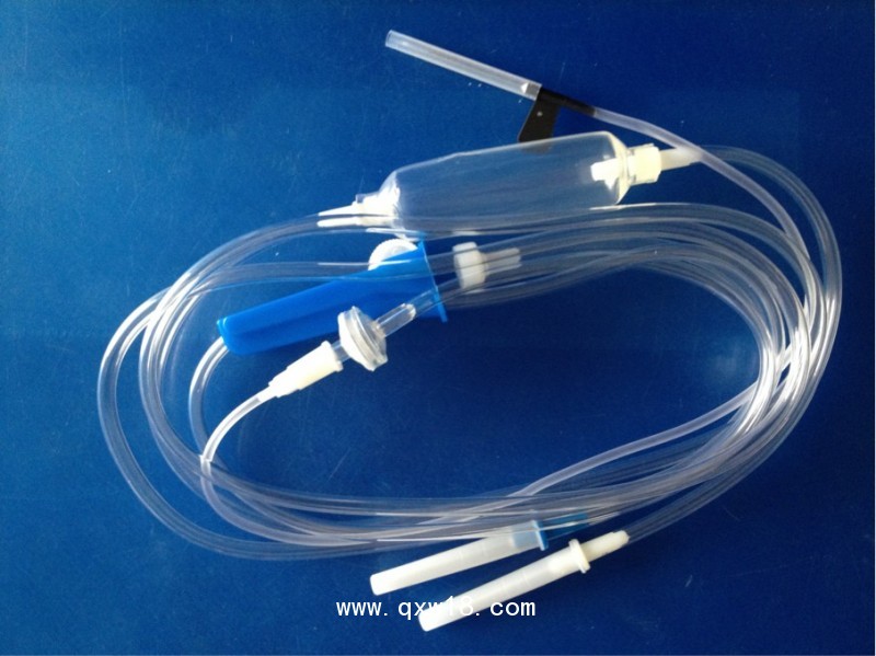 一次性使用輸液器 帶針