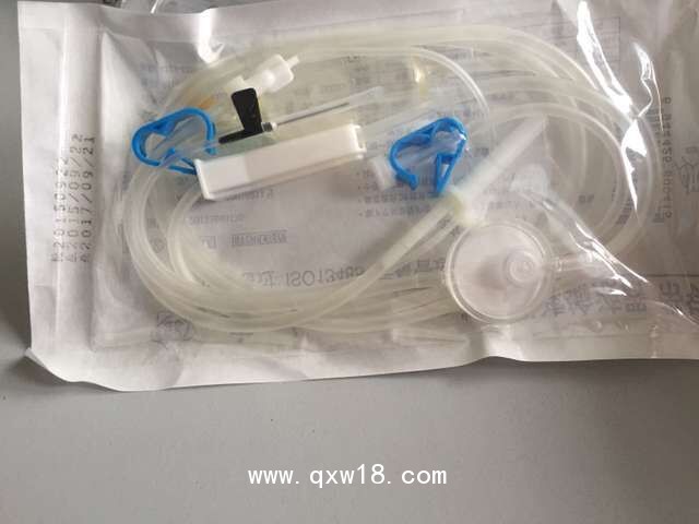 一次性使用精密過濾輸液器 帶針