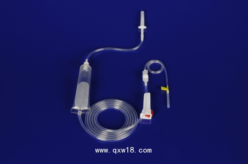 一次性使用輸血器