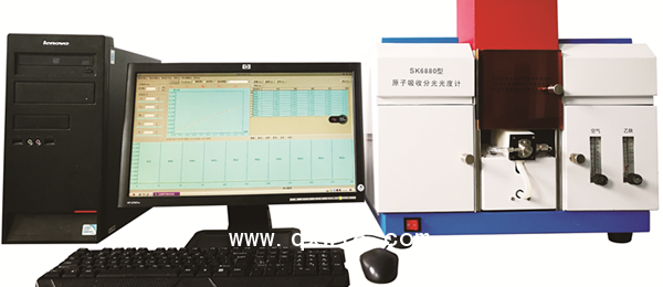 五通道原子吸收分光光度計(jì)-精確度高-研發(fā)廠家直銷